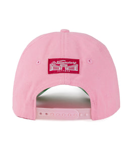 Williamsburg Hatters Dad Hat 2