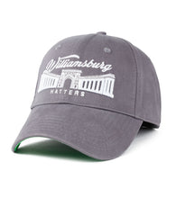 Load image into Gallery viewer, Williamsburg Hatters Game Day Cap
