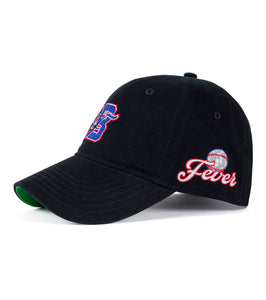 Bensonhurst Fever Game Day Logo Dad Hat